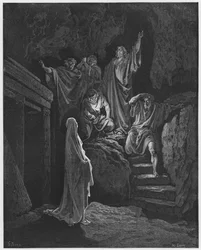 Resurrection of Lazarus